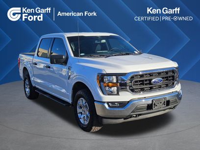 Used 2023 Ford F150 XLT w/ Equipment Group 301A Mid