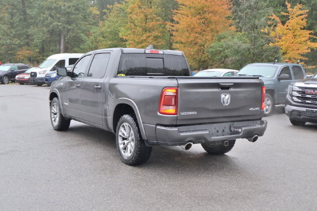 Used 2020 RAM 1500 Laramie w/ Sport Appearance Package AWD/4WD image 6