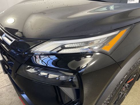 New 2026 Nissan Rogue Rock Creek w/ Rock Creek Premium Package image 28