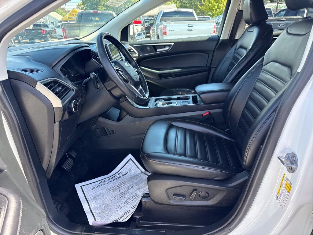 Used 2024 Ford Edge SEL AWD/4WD image 20