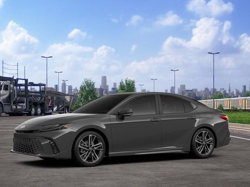 New 2026 Toyota Camry XSE image 2