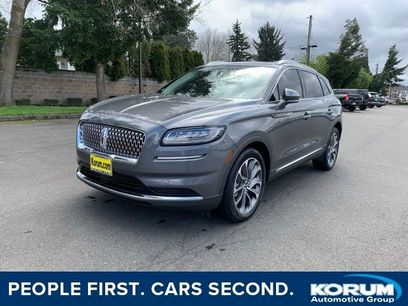 Used 2022 Lincoln Nautilus Reserve