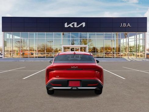 New 2026 Kia K4 EX FWD image 5