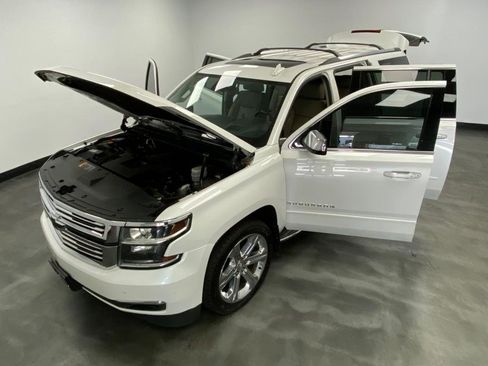 Used 2020 Chevrolet Suburban Premier image 50