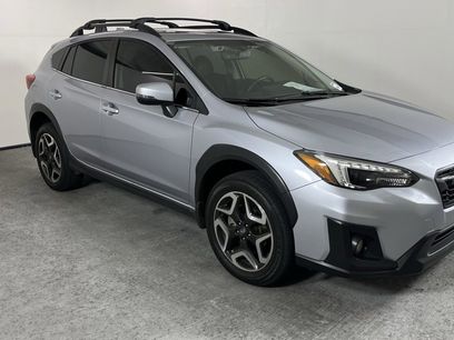 Used 2019 Subaru Crosstrek 2.0i Limited w/ Moonroof Package