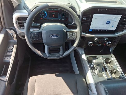 Used 2023 Ford F150 Lightning Pro w/ Pro SSV Package AWD/4WD image 12