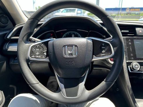Used 2017 Honda Civic EX image 17