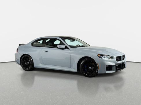 Used 2023 BMW M2 w/ Lighting Package RWD image 2
