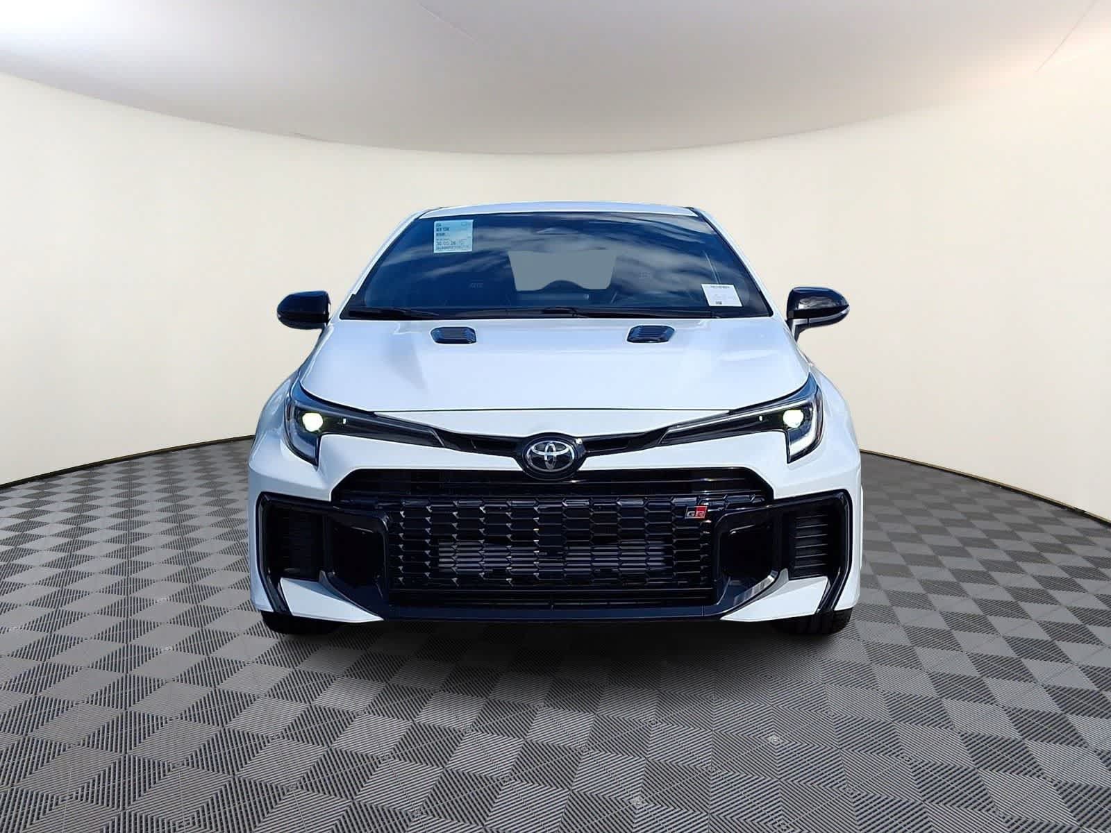 New 2026 Toyota Corolla GR AWD/4WD image 2