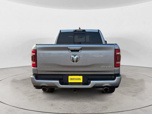 Used 2021 RAM 1500 Limited AWD/4WD image 6