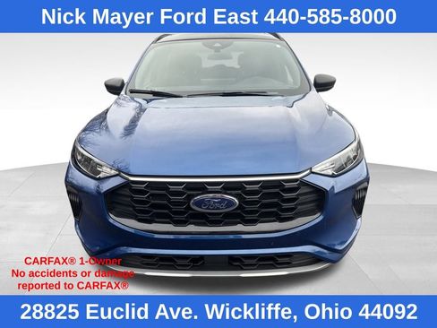 Used 2023 Ford Escape ST-Line w/ Tech Pack #1 image 2