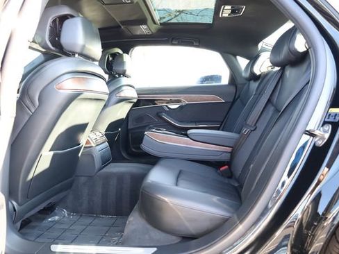 Used 2024 Audi A8 L 3.0T w/ Comfort Plus Package image 22