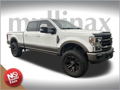 Used 2020 Ford F250 King Ranch w/ Tremor Off-Road Package