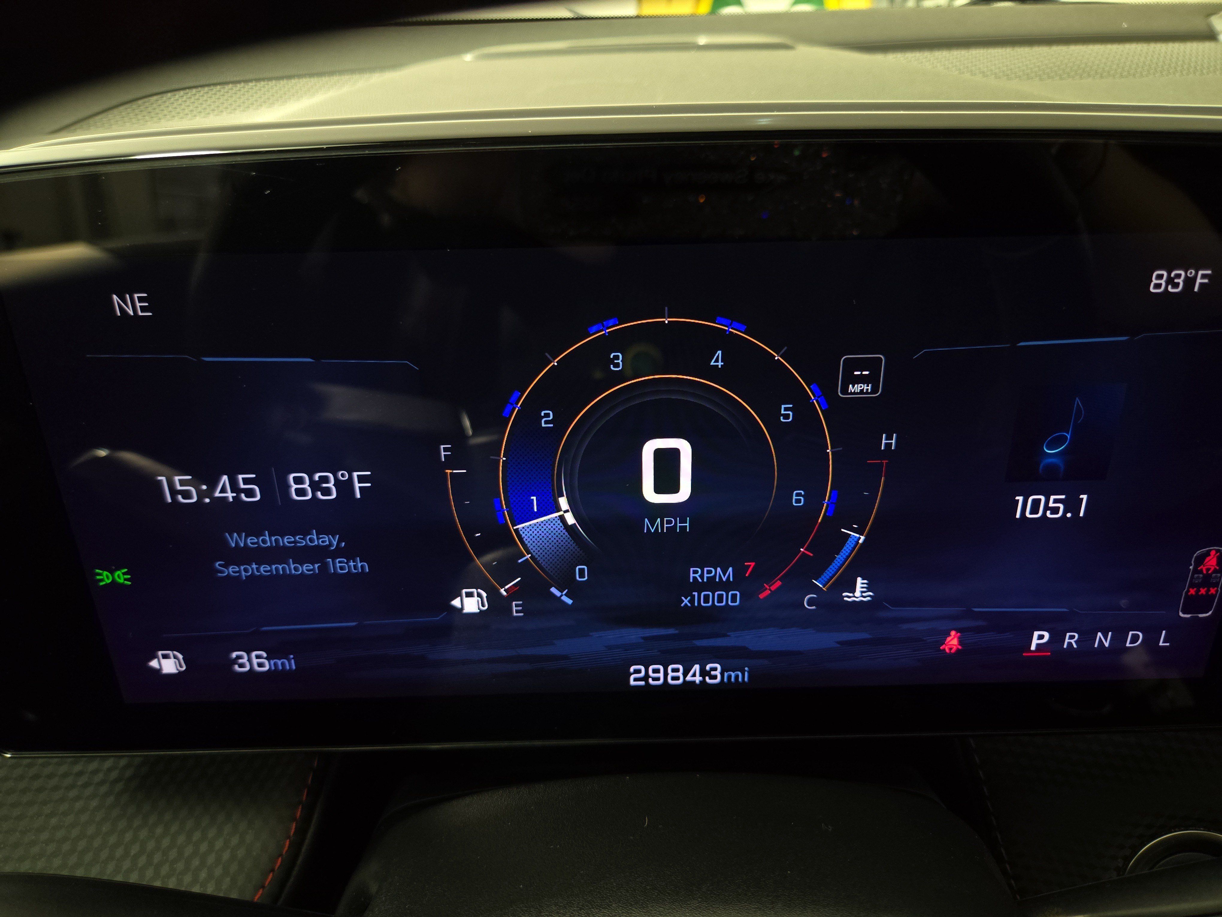 Used 2025 Chevrolet Equinox RS w/ Safety and Technology Package FWD image 17