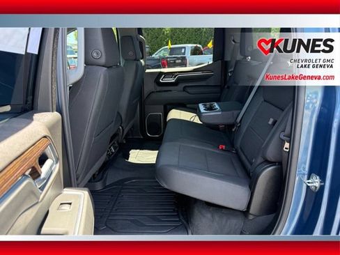New 2026 GMC Sierra 1500 Elevation w/ Elevation Select Package AWD/4WD image 15