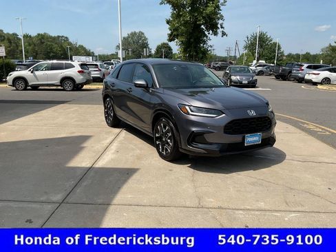 Used 2026 Honda HR-V EX-L image 7