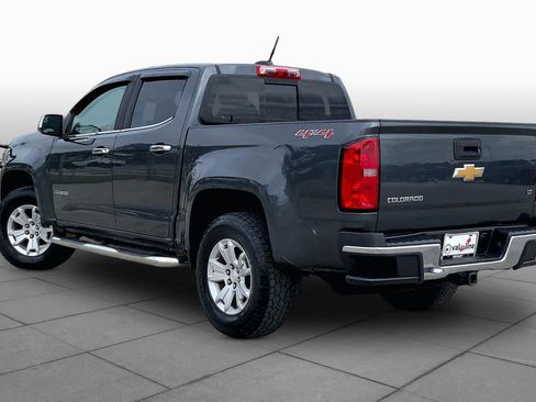 Used 2016 Chevrolet Colorado LT w/ Luxury Package, Chrome AWD/4WD image 12