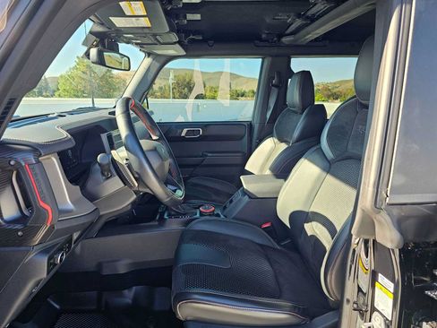 Used 2024 Ford Bronco Raptor w/ Interior Carbon Fiber Pack 6 AWD/4WD image 20