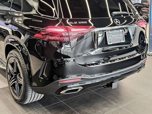New 2026 Mercedes-Benz GLE 350 4MATIC image 12