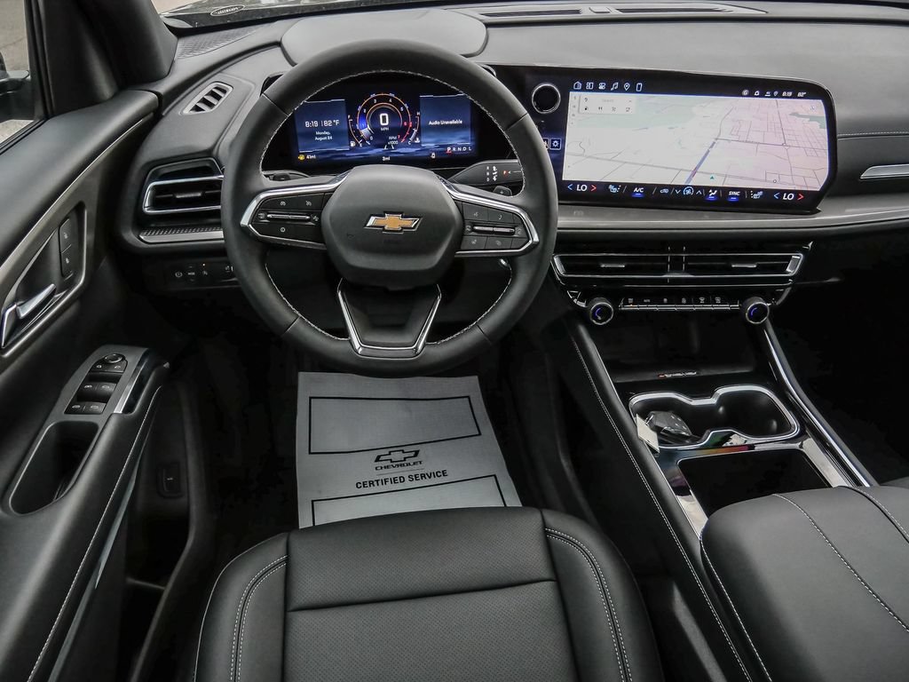 New 2027 Chevrolet Traverse LT w/ Driver Confidence Package FWD image 28