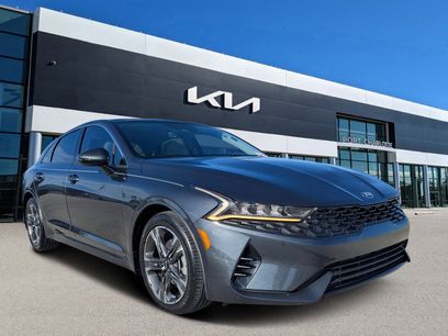 Certified 2021 Kia K5 EX