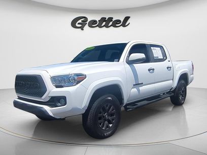 Used 2022 Toyota Tacoma SR5 w/ Technology Package