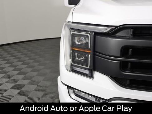 Used 2021 Ford F150 Lariat w/ Equipment Group 502A High image 13