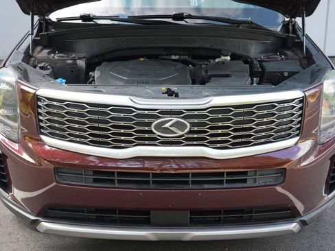 Used 2020 Kia Telluride EX AWD/4WD image 7