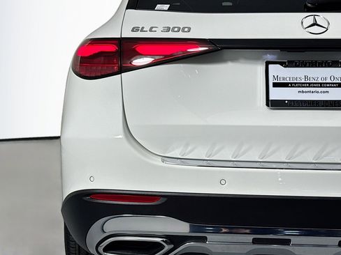 Certified 2026 Mercedes-Benz GLC 300 image 14