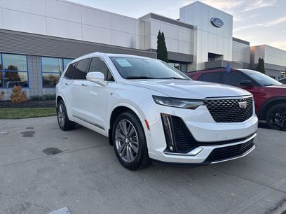 Used 2022 Cadillac XT6 Premium Luxury w/ Technology Package