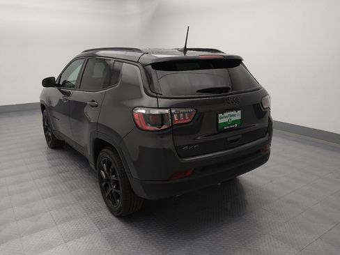 Used 2024 Jeep Compass Latitude w/ Altitude Special Edition image 5