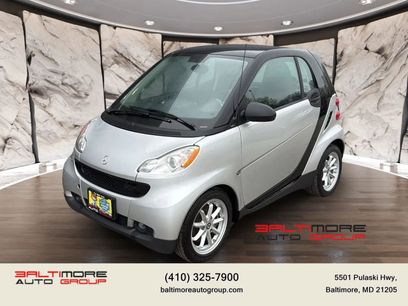 Used 2008 smart fortwo passion