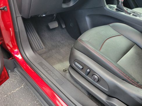 Certified 2024 Chevrolet Equinox RS w/ RS Leather Package FWD image 25
