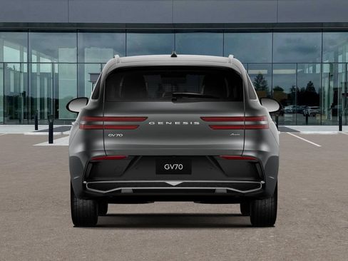 New 2026 Genesis GV70 2.5T AWD/4WD image 10