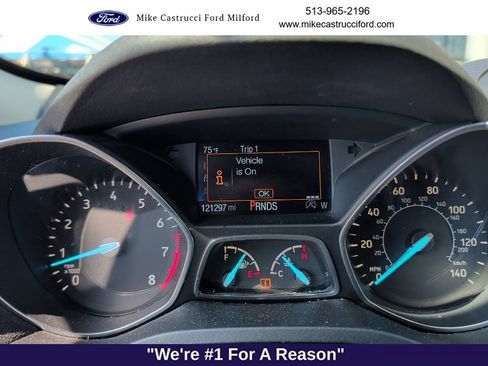 Used 2019 Ford Escape Titanium AWD/4WD image 5