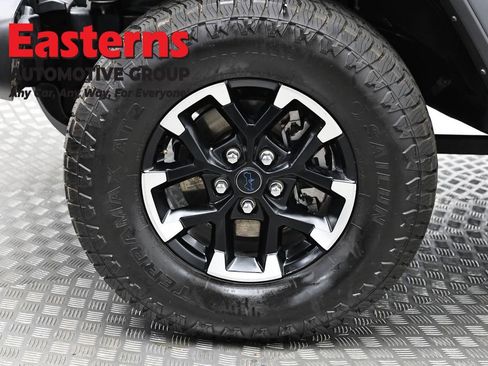 Used 2024 Jeep Wrangler Unlimited Rubicon 4xe image 33