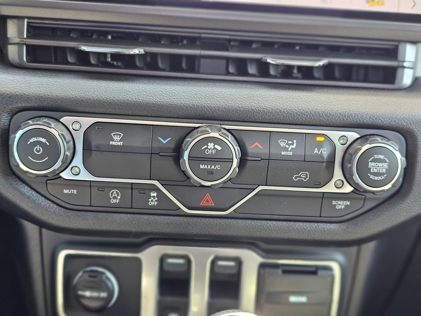 New 2026 Jeep Wrangler Sport AWD/4WD image 14
