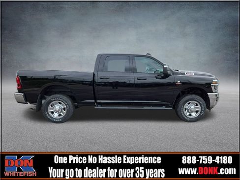 Used 2025 RAM 3500 Tradesman AWD/4WD image 9