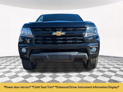 Used 2021 Chevrolet Colorado LT w/ LT Convenience Package image 13