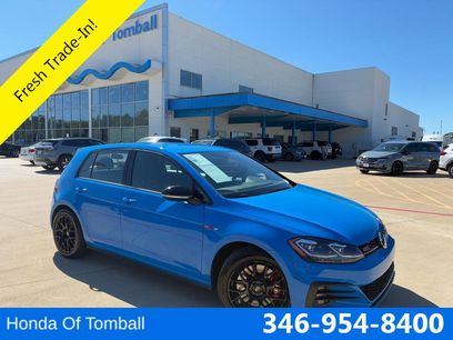 Used 2019 Volkswagen GTI Rabbit Edition