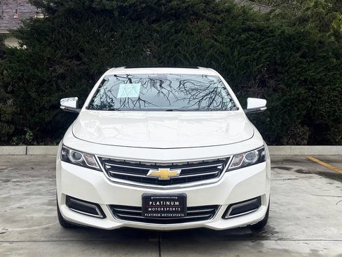 Used 2014 Chevrolet Impala LTZ image 2