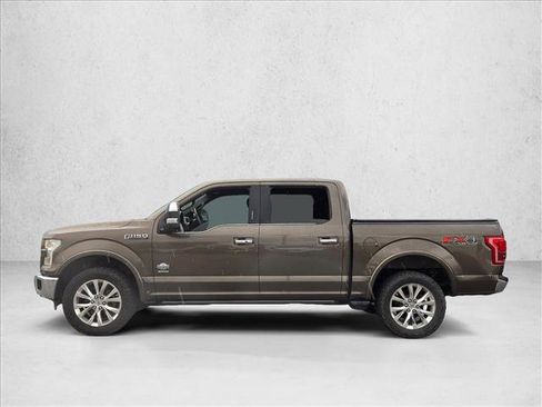 Used 2016 Ford F150 King Ranch w/ Equipment Group 601A Luxury image 5