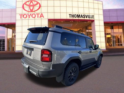 New 2025 Toyota Land Cruiser 1958 image 5