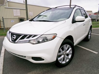 Used 2013 Nissan Murano SL
