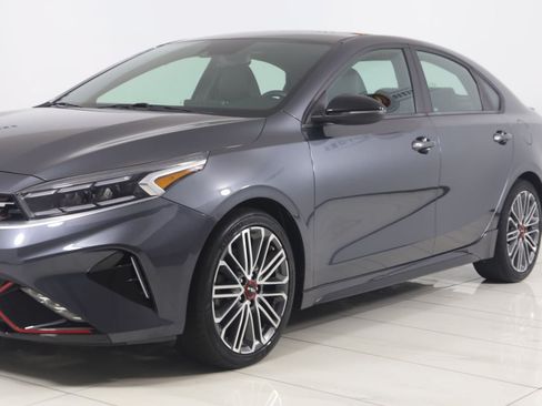 Used 2022 Kia Forte GT w/ GT2 Package FWD image 50