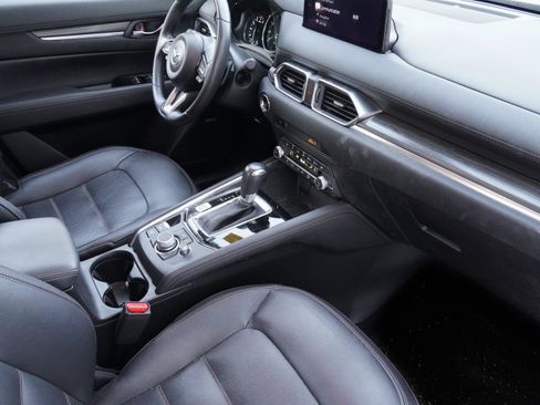 Used 2023 MAZDA CX-5 AWD 2.5 S w/ Premium Plus Pkg image 10