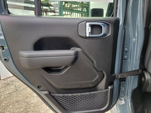 New 2026 Jeep Wrangler Willys image 13