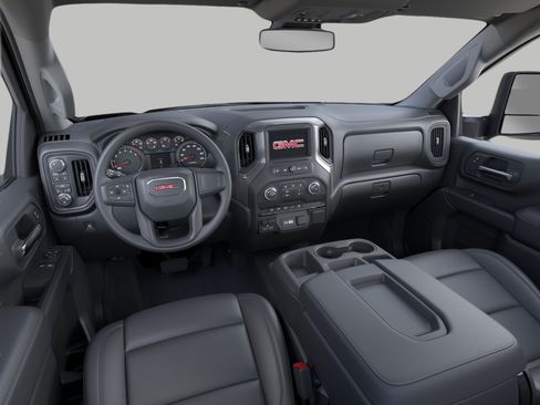 New 2026 GMC Sierra 2500 Pro w/ 1SA Pro Safety Plus Package AWD/4WD image 15