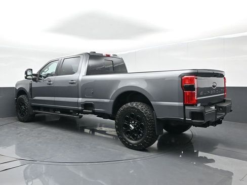 Used 2025 Ford F350 Lariat w/ Lariat Ultimate Package AWD/4WD image 6