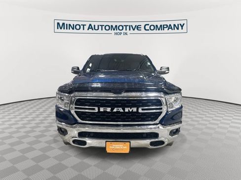 Certified 2022 RAM 1500 Big Horn AWD/4WD image 3